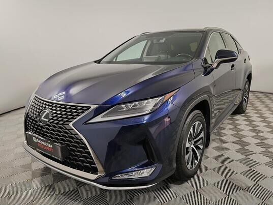 Lexus RX, 2020&nbsp;г., 91&nbsp;780&nbsp;км