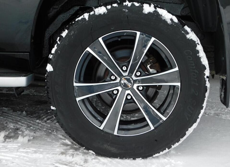 Toyota Land Cruiser Prado, 150 Series 3.0d AT (173 л.с.) 4WD