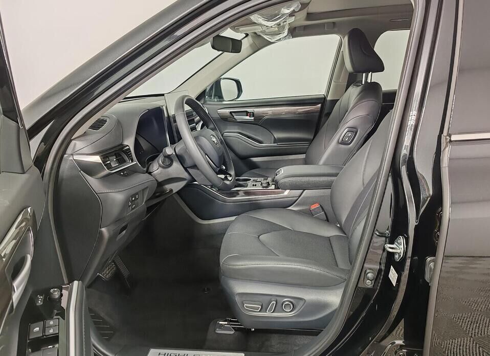 Toyota Highlander, IV (U70) 2.0 AT (248 л.с.) 4WD