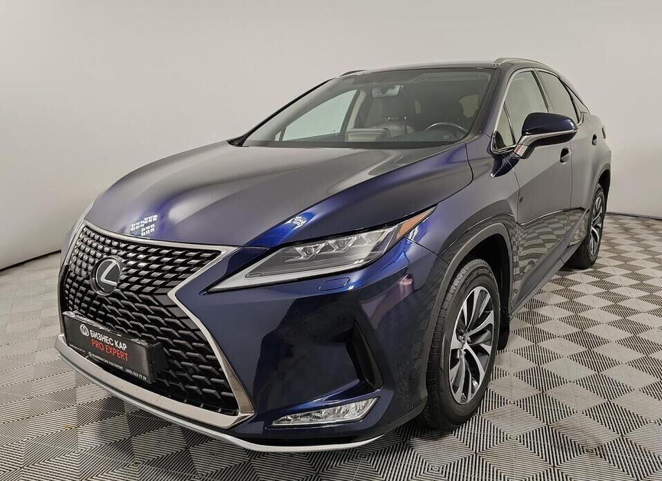 Lexus RX, IV Рестайлинг 300 2.0 AT (238 л.с.) 4WD