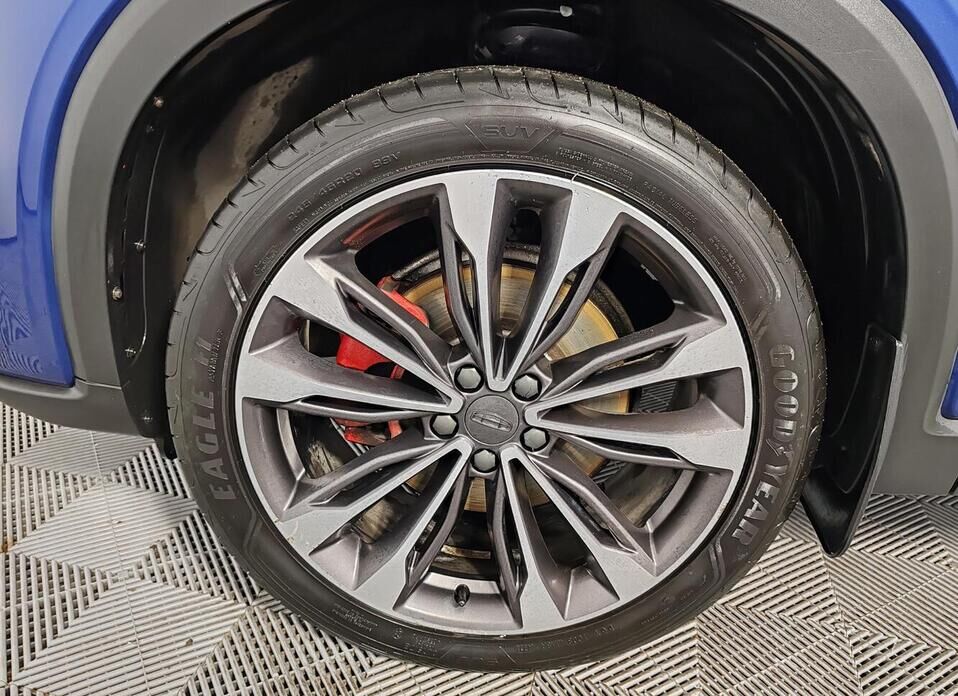 Geely Tugella 2.0 AT (238 л.с.) 4WD