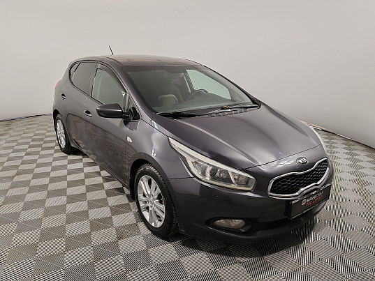 Kia Ceed, 2014 г., 250 170 км