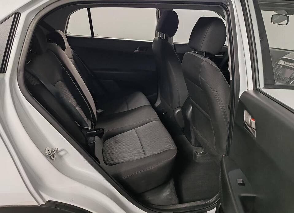 Hyundai Creta, I Рестайлинг 2.0 AT (149 л.с.)