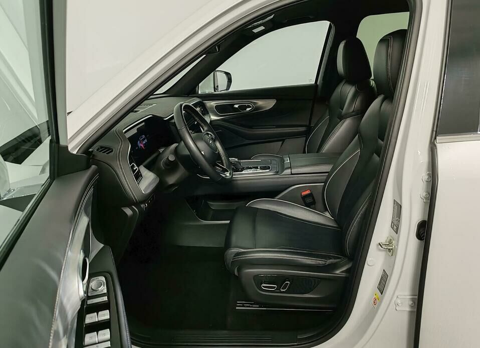 GAC GS8 2.0 AT (231 л.с.) 4WD