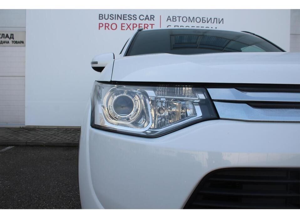 Mitsubishi Outlander, III 2.4 CVT (167 л.с.) 4WD
