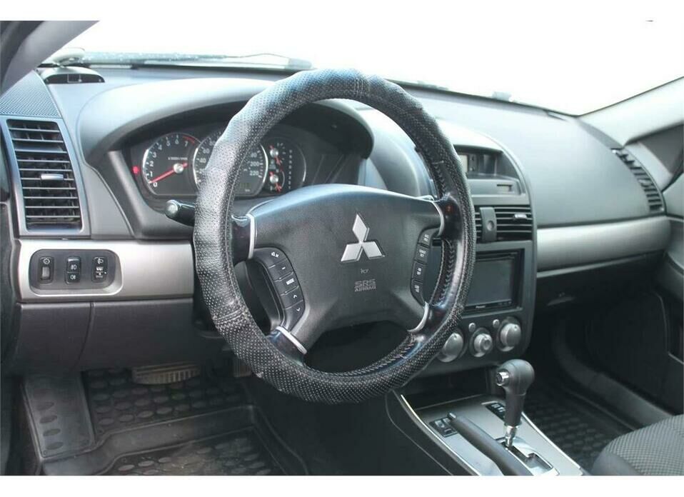 Mitsubishi Galant 2.4 AT (158 л.с.)