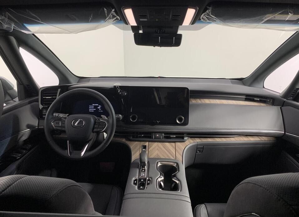 Lexus LM, II 350h 2.5hyb CVT (190 л.с.) 4WD