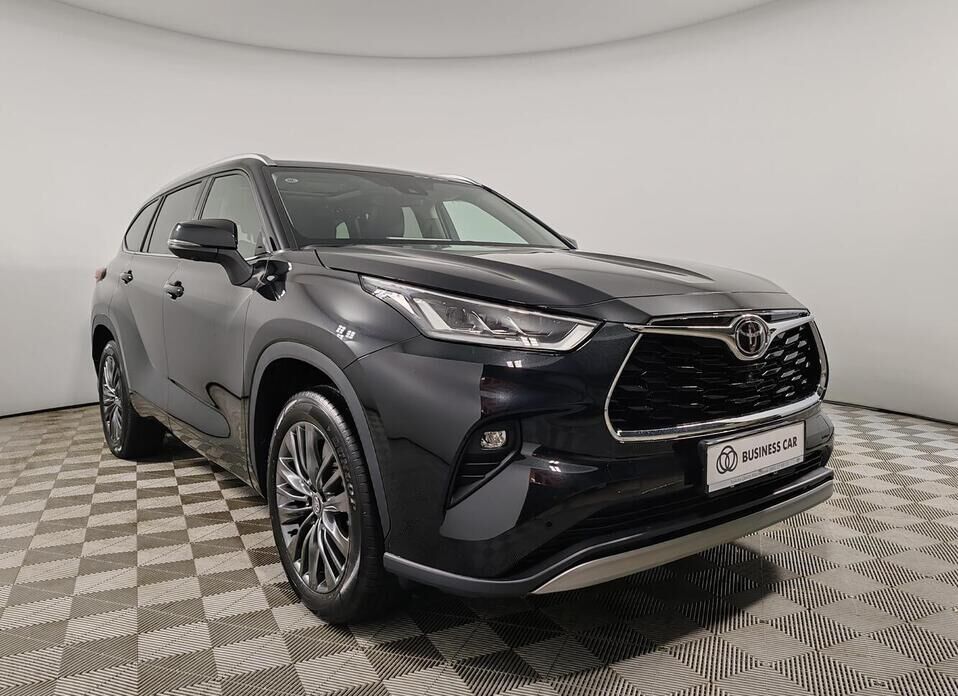 Toyota Highlander, IV (U70) 2.0 AT (248 л.с.) 4WD