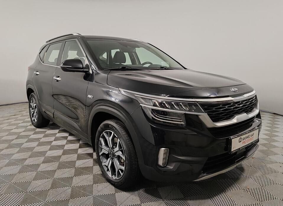 Kia Seltos, I 2.0 CVT (149 л.с.) 4WD