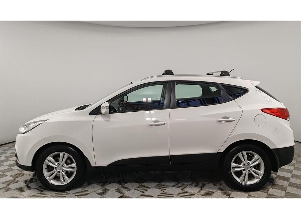 Hyundai ix35 2.0 AT (150 л.с.) 4WD