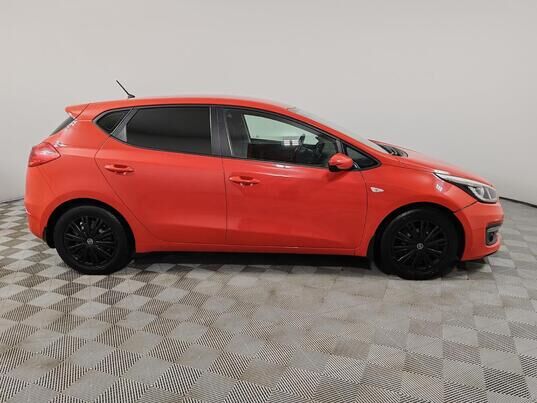 Kia Ceed, 2016&nbsp;г., 97&nbsp;227&nbsp;км