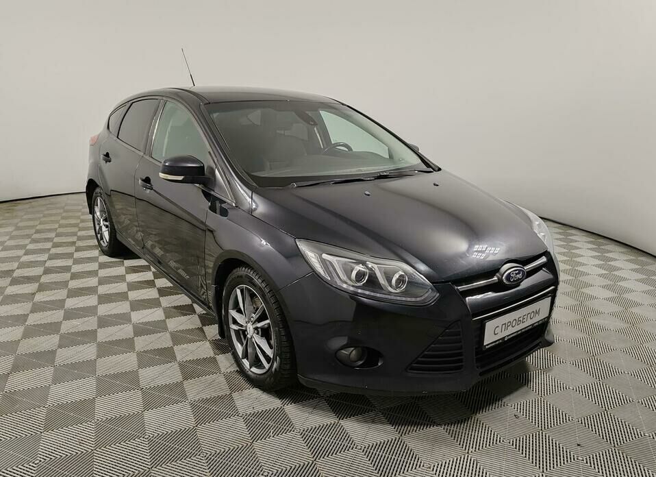 Ford Focus 2.0 AMT (150 л.с.)