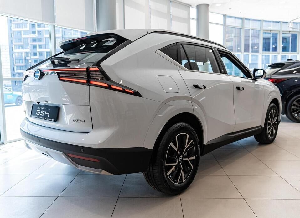 GAC GS4 1.5 AMT (170 л.с.)