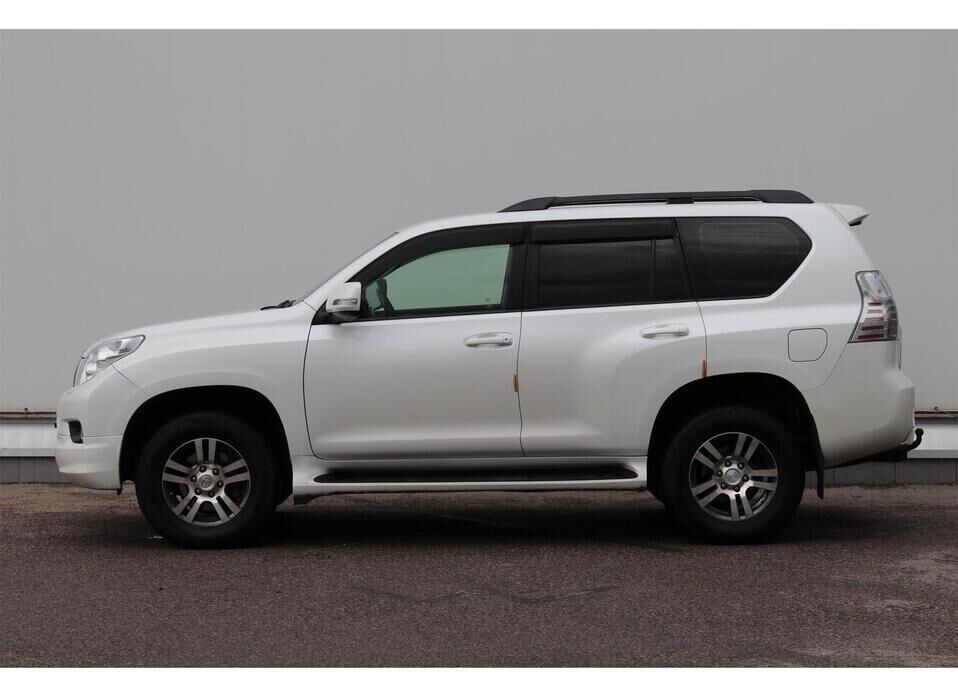 Toyota Land Cruiser Prado 2.7 AT (163 л.с.) 4WD