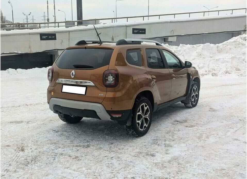 Renault Duster 1.3 MT (150 л.с.) 4WD