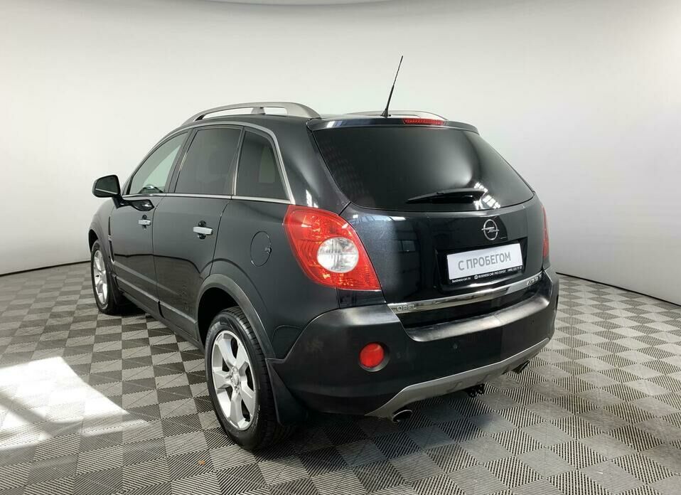 Opel Antara 3.2 AT (227 л.с.) 4WD