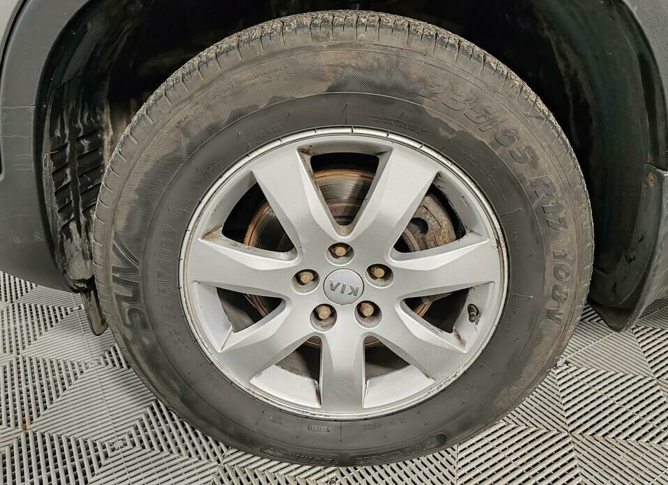 Kia Sorento 2.2d AT (197 л.с.) 4WD