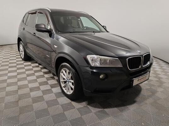 BMW X3, 2014&nbsp;г., 243&nbsp;631&nbsp;км