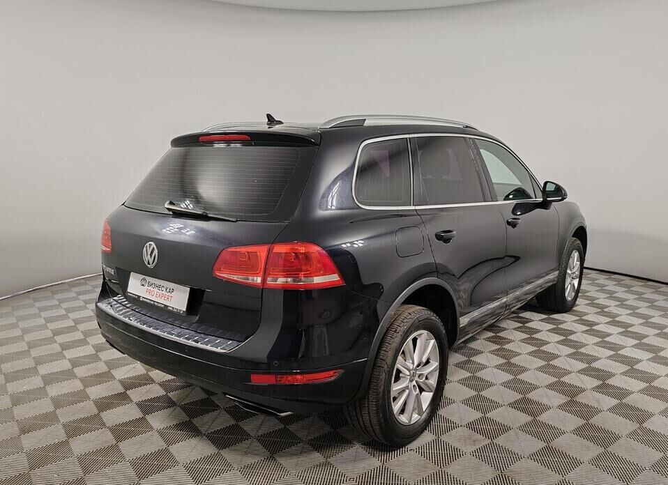 Volkswagen Touareg 3.6 AT (249 л.с.) 4WD