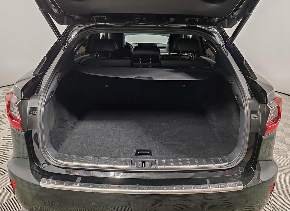 Lexus RX, IV 450hL 3.5hyb CVT (263 л.с.) 4WD