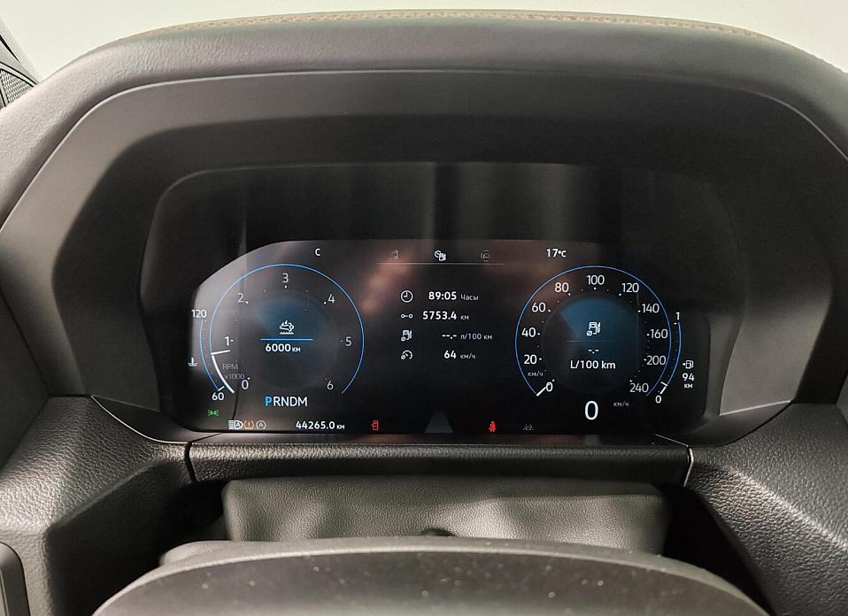 Volkswagen Amarok, II 3.0d AT (241 л.с.) 4WD