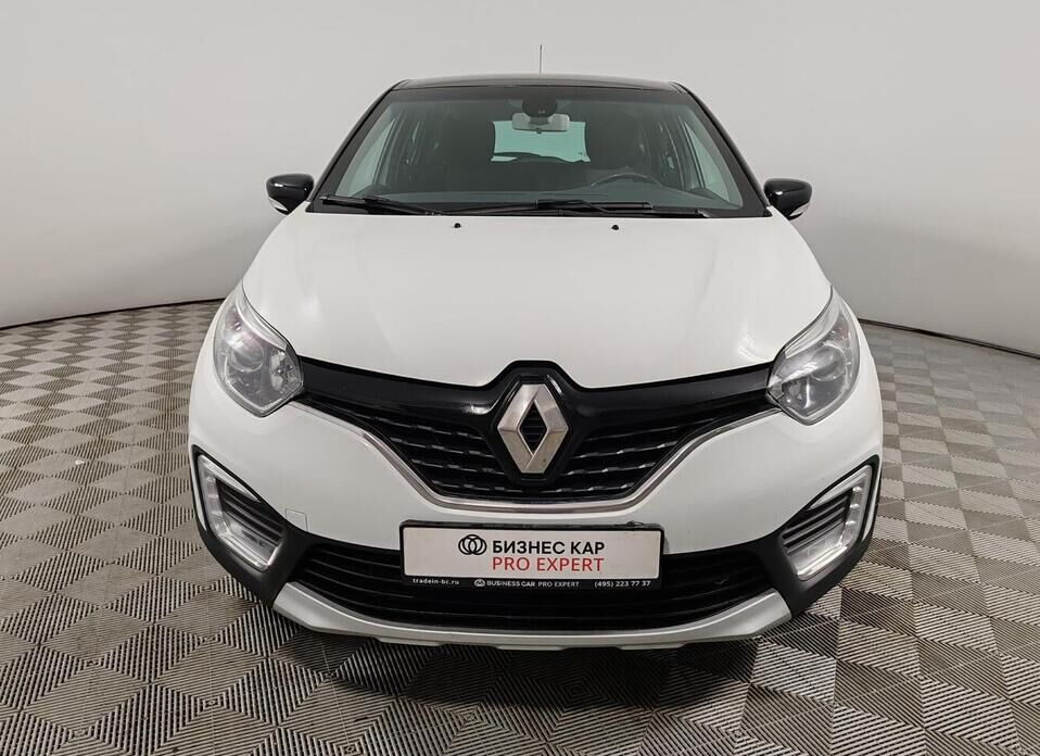 Renault Kaptur 2.0 MT (143 л.с.) 4WD