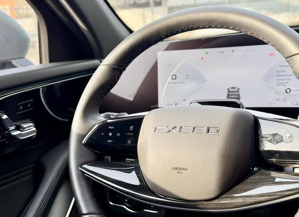 EXEED RX 2.0 AMT (197 л.с.) 4WD