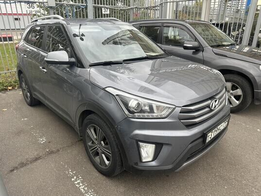 Hyundai Creta, I, 2019 г., 149 203 км