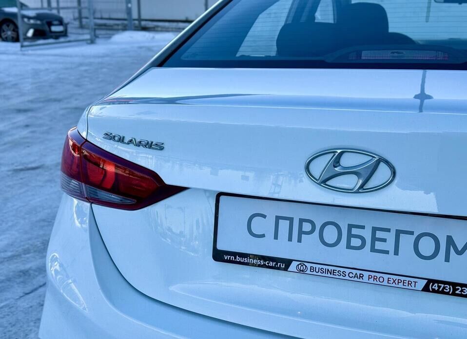 Hyundai Solaris, II 1.6 AT (123 л.с.)