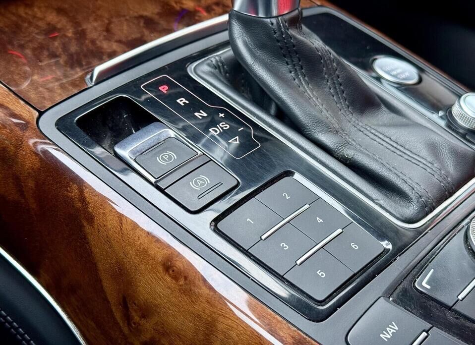Audi A7, I (4G) 3.0 AMT (300 л.с.) 4WD