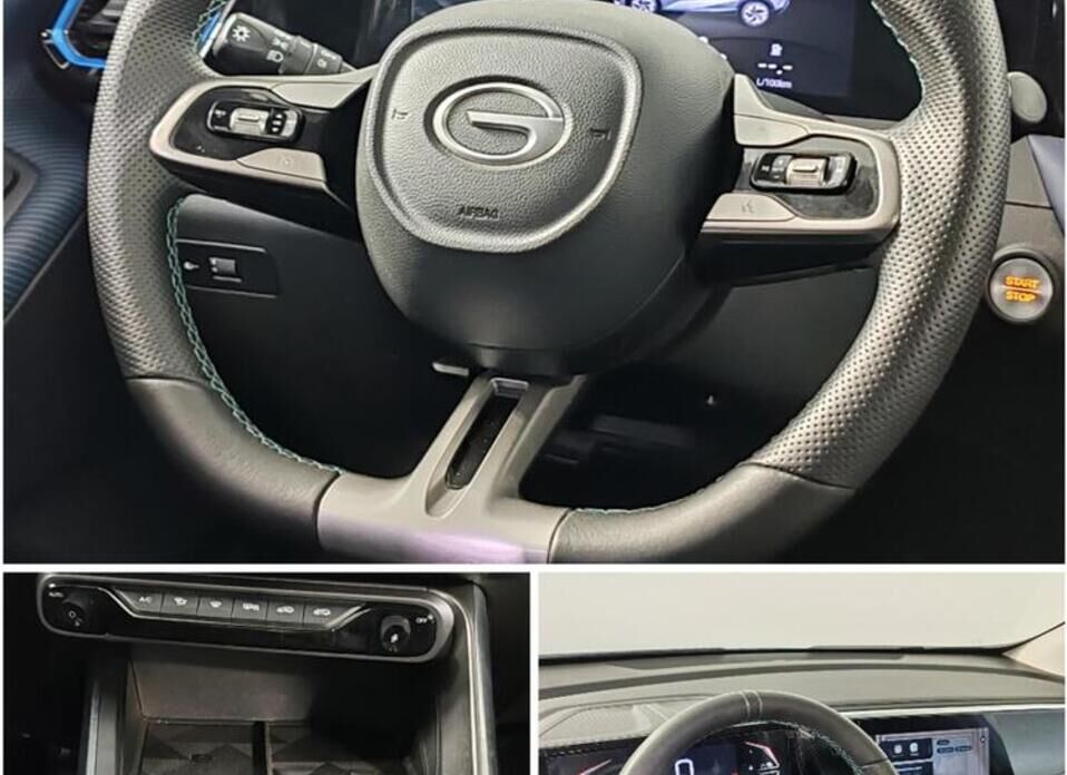 GAC GS3 1.5 AMT (170 л.с.)