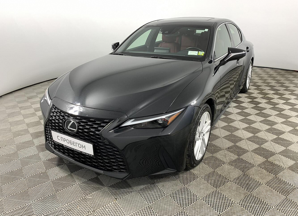 Lexus IS, III Рестайлинг 2 300 3.5 AT (264 л.с.) 4WD