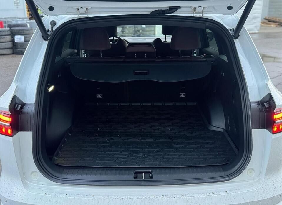 Geely Monjaro 2.0 AT (238 л.с.) 4WD