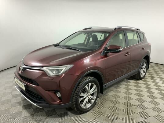 Toyota RAV4, 2015 г., 91 132 км