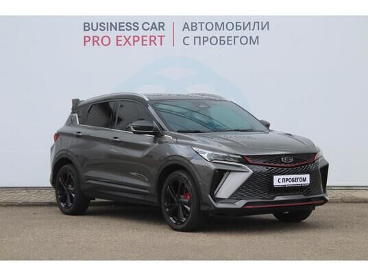 Geely Coolray, 2024&nbsp;г., 53&nbsp;801&nbsp;км