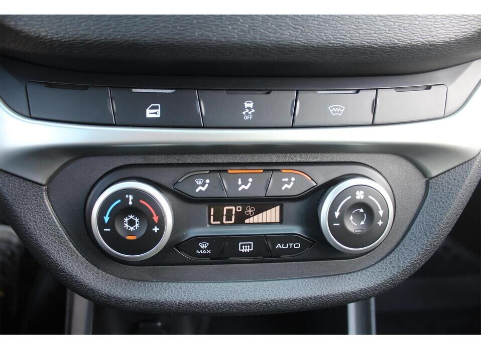 LADA (ВАЗ) Vesta 1.6 CVT (113 л.с.)