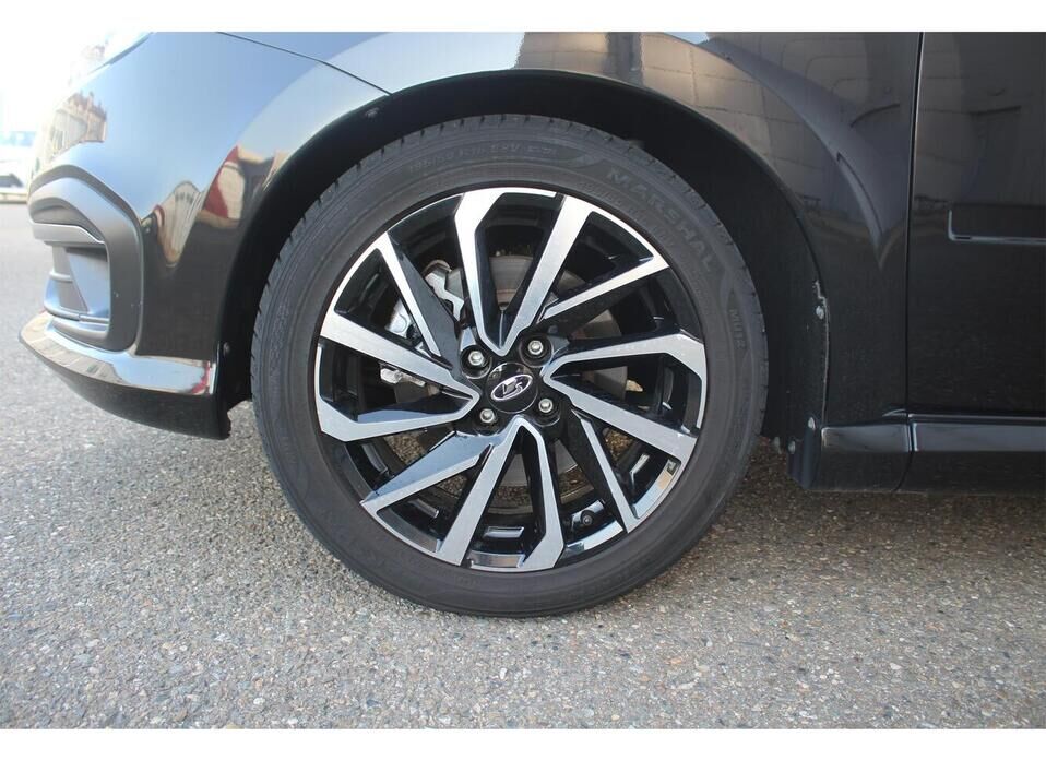 LADA (ВАЗ) Granta Sport 1.6 MT (118 л.с.)
