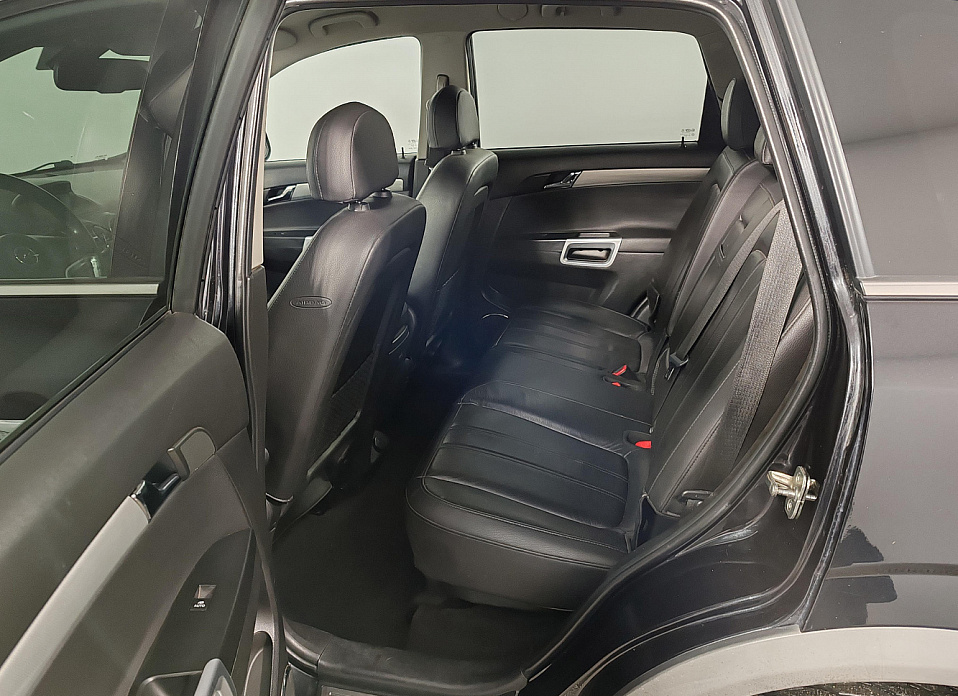 Opel Antara, I Рестайлинг 3.0 AT (249 л.с.) 4WD