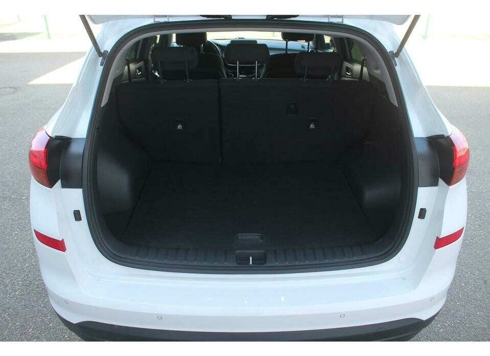 Hyundai Tucson 2.0 AT (150 л.с.)