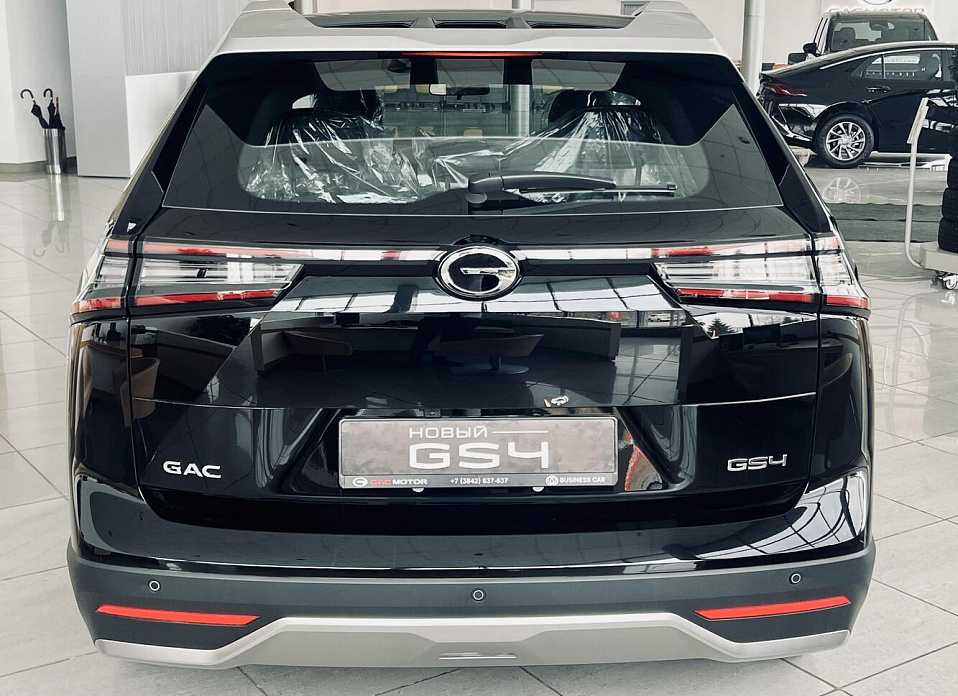 GAC GS4 1.5 AMT (170 л.с.)