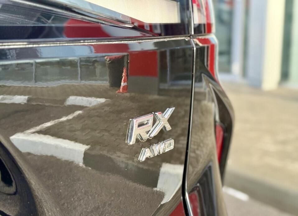 EXEED RX 2.0 AMT (249 л.с.) 4WD