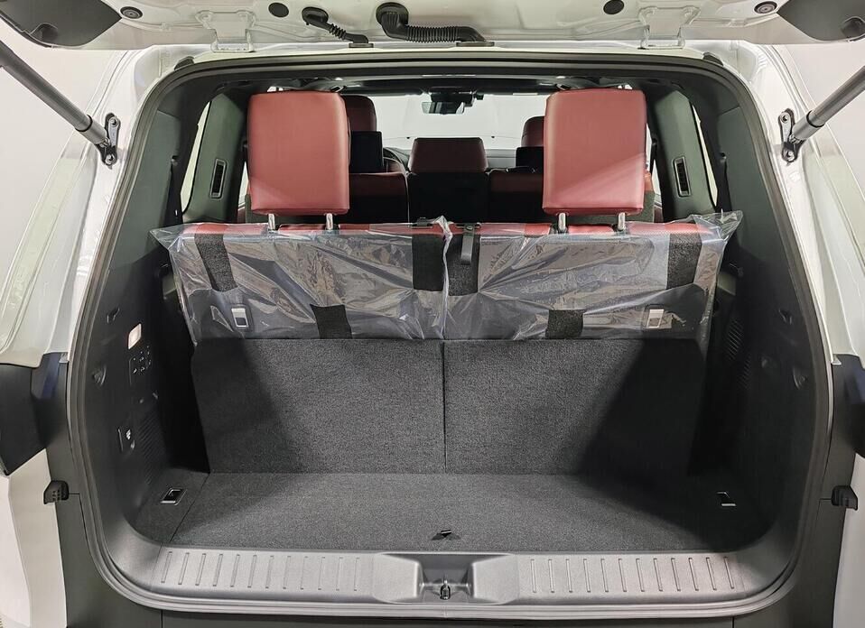 Lexus LX, IV 600 3.5 AT (415 л.с.) 4WD