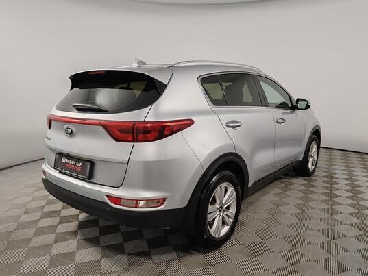 Kia Sportage, 2018&nbsp;г., 164&nbsp;239&nbsp;км