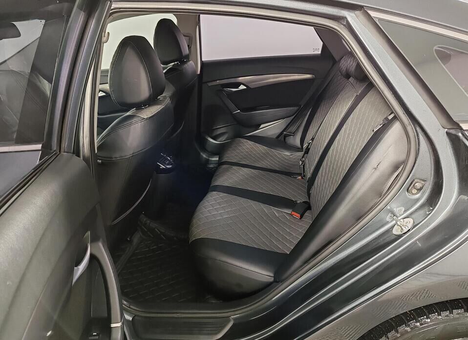 Hyundai i40, I 2.0 AT (150 л.с.)