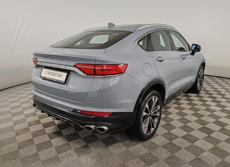 Geely Tugella 2.0 AT (238 л.с.) 4WD