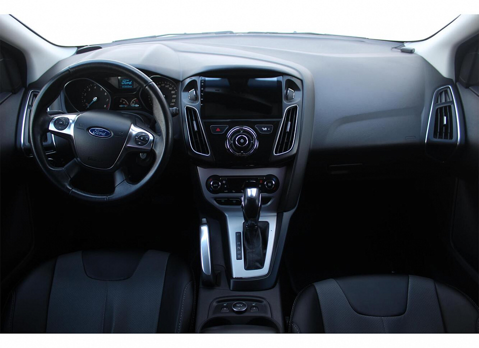 Ford Focus, III 1.6 AMT (125 л.с.)