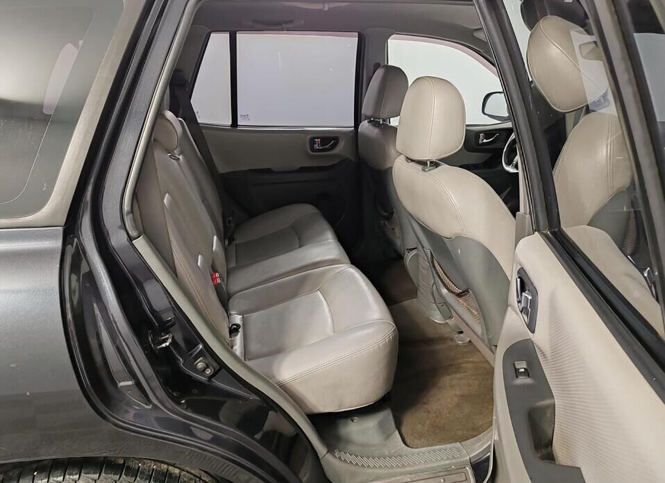 Hyundai Santa Fe, Классик Classic 2.7 AT (173 л.с.) 4WD