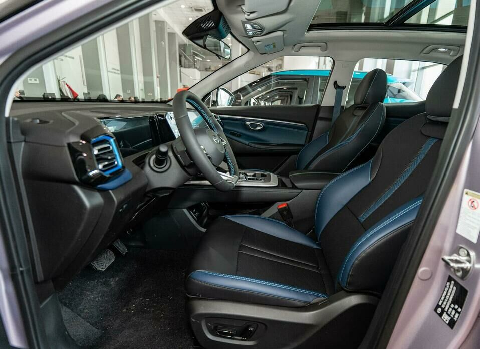 GAC GS3 1.5 AMT (170 л.с.)