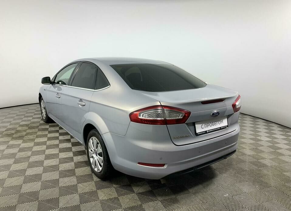 Ford Mondeo 2.3 AT (161 л.с.)