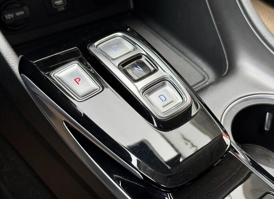 Hyundai Sonata, VIII (DN8) 2.0 AT (150 л.с.)